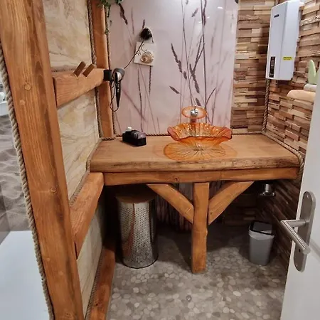 Lejlighed Vier Jahreszeiten 